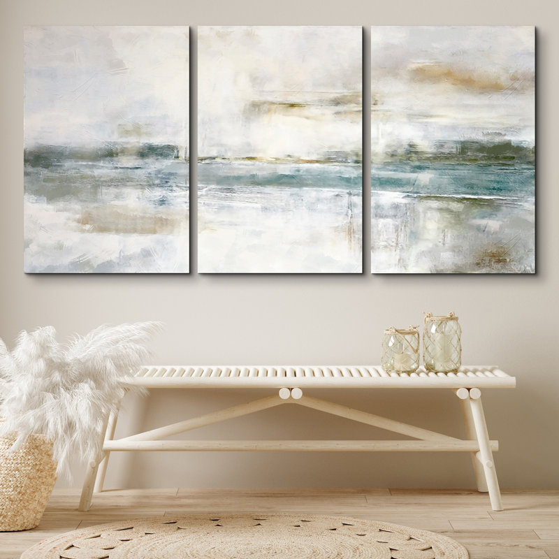 Pastel Abstract Wall Art Set of 2 Prints, Colorful Abstract Painting Living Room Joyful Wall Decor Extra Large Wall store Art Modern Art